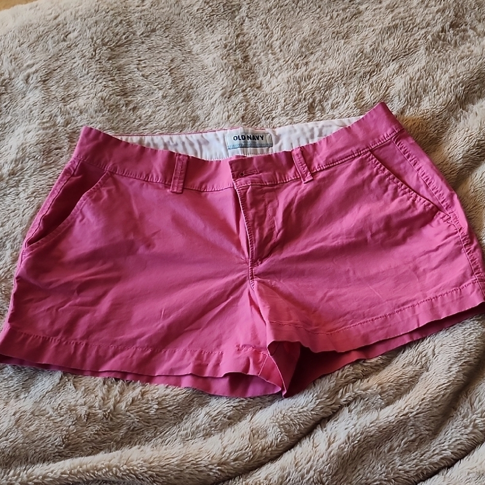 Old Navy Women's Pink Shorts